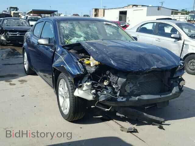 Photo 1C3CDZAG5DN770497 - DODGE AVENGER 2013