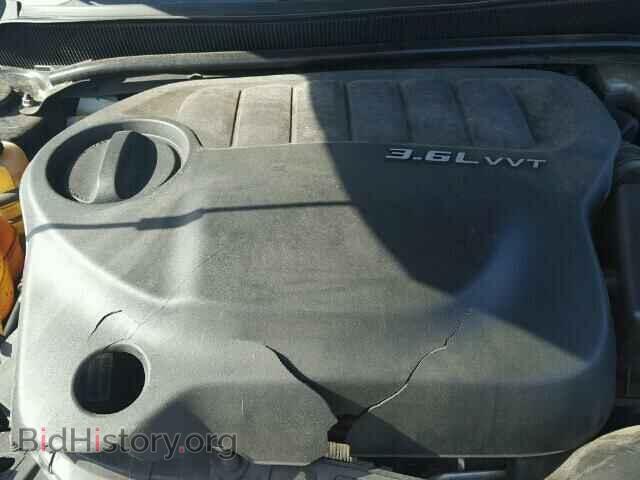 2013 DODGE AVENGER - VIN: 1C3CDZAG5DN770497 - Фото 7