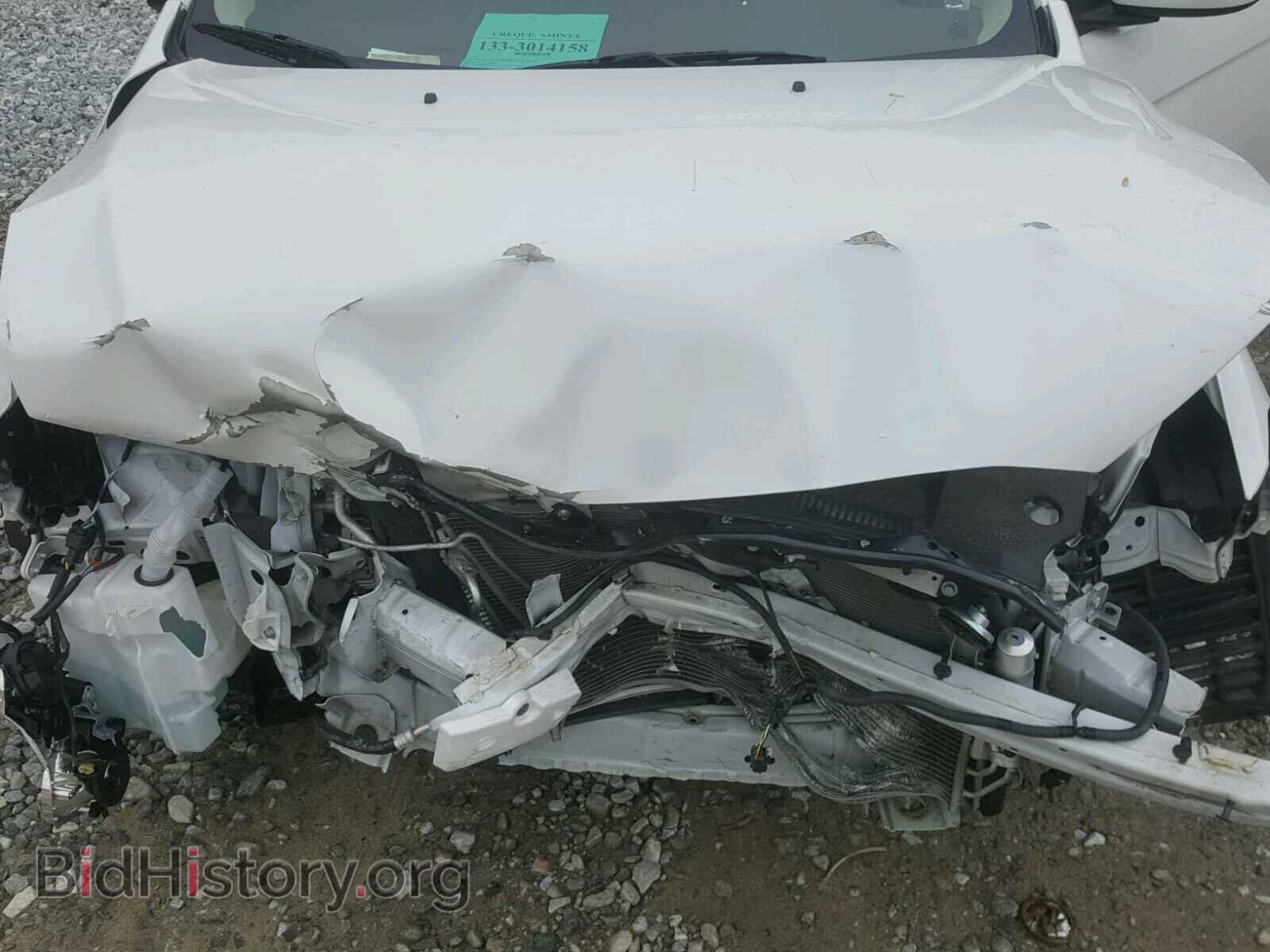 2017 MITSUBISHI LANCER - VIN: JA32U2FU2HU004671 - Фото 7