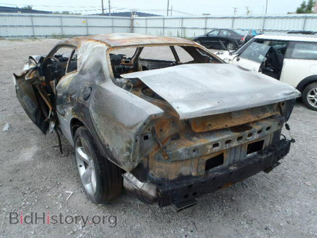 2012 DODGE CHALLENGER - VIN: 2C3CDYAG9CH269551 - Photo 3
