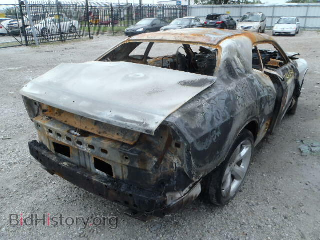 2012 DODGE CHALLENGER - VIN: 2C3CDYAG9CH269551 - Photo 4