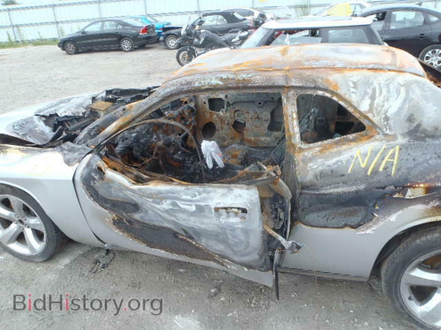 2012 DODGE CHALLENGER - VIN: 2C3CDYAG9CH269551 - Photo 9