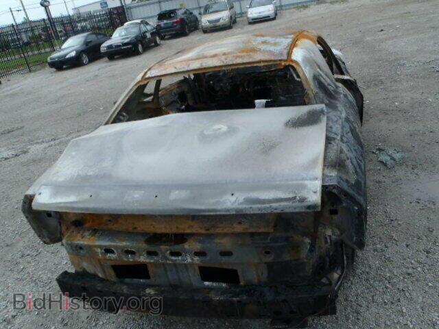 2012 DODGE CHALLENGER - VIN: 2C3CDYAG9CH269551 - Photo 10