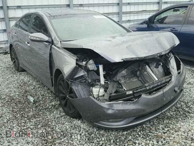 Фотография 5NPEC4AB3CH404437 - HYUNDAI SONATA 2012