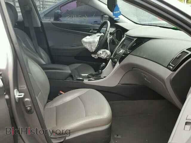 2012 HYUNDAI SONATA - VIN: 5NPEC4AB3CH404437 - Photo 5