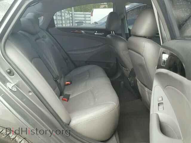 2012 HYUNDAI SONATA - VIN: 5NPEC4AB3CH404437 - Photo 6
