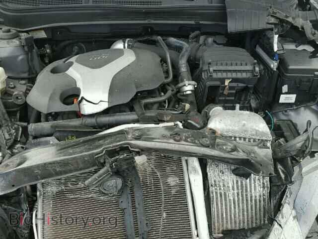 2012 HYUNDAI SONATA - VIN: 5NPEC4AB3CH404437 - Photo 7