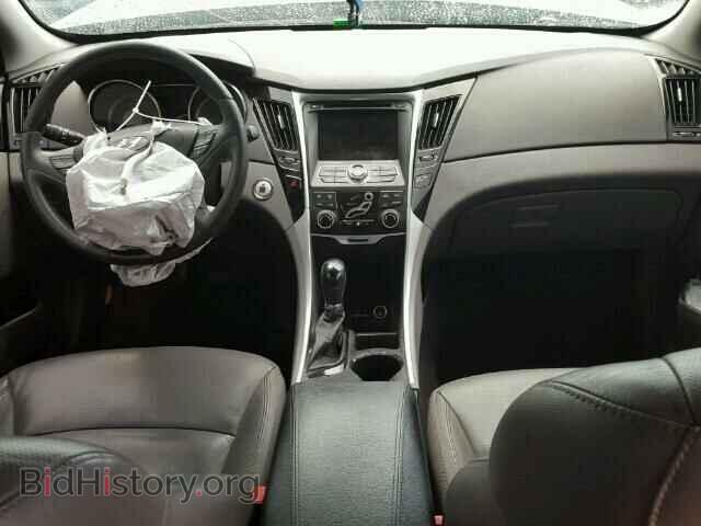 2012 HYUNDAI SONATA - VIN: 5NPEC4AB3CH404437 - Photo 9