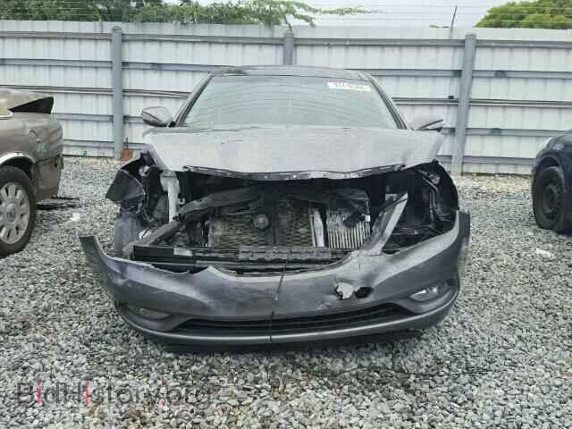 2012 HYUNDAI SONATA - VIN: 5NPEC4AB3CH404437 - Photo 10