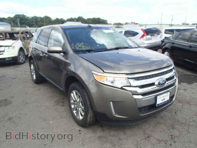 Photo 2FMDK4KC9DBB65944 - FORD EDGE 2013