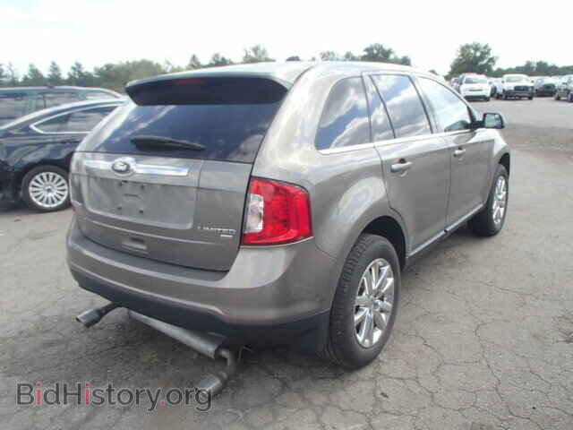 2013 FORD EDGE - VIN: 2FMDK4KC9DBB65944 - Фото 4