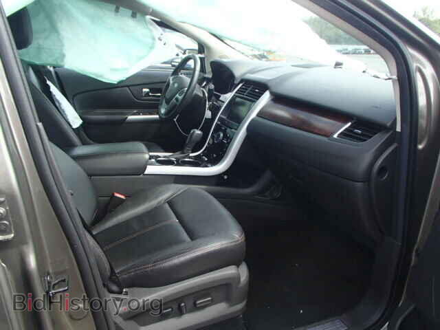 2013 FORD EDGE - VIN: 2FMDK4KC9DBB65944 - Фото 5