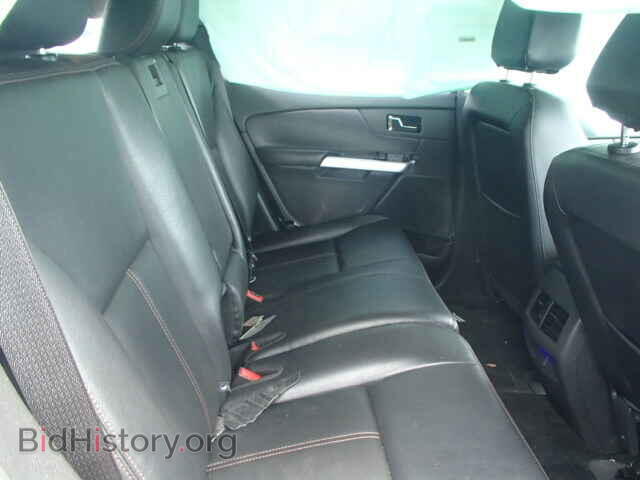 2013 FORD EDGE - VIN: 2FMDK4KC9DBB65944 - Фото 6