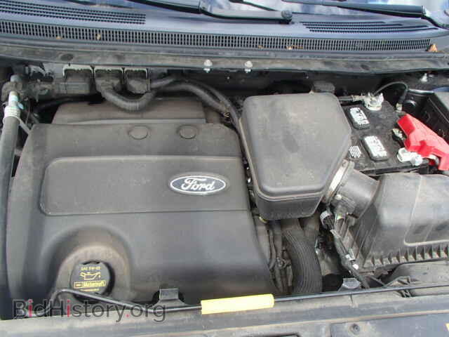 2013 FORD EDGE - VIN: 2FMDK4KC9DBB65944 - Фото 7