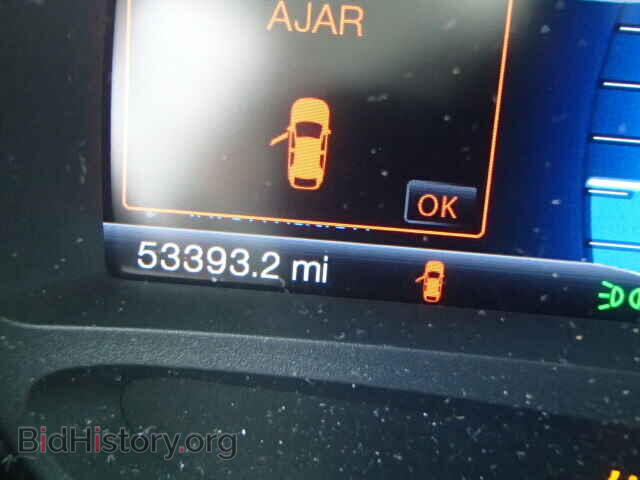 2013 FORD EDGE - VIN: 2FMDK4KC9DBB65944 - Фото 8