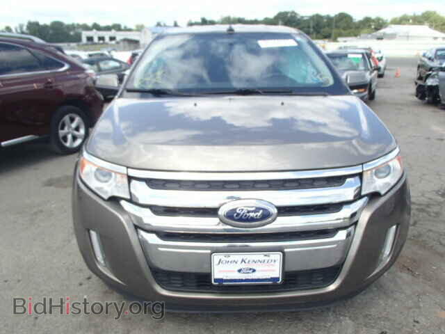2013 FORD EDGE - VIN: 2FMDK4KC9DBB65944 - Фото 10