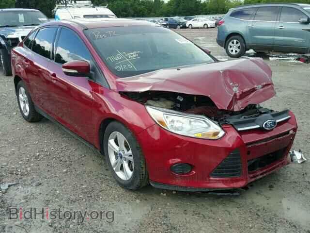 Photo 1FADP3F28DL115284 - FORD FOCUS 2013