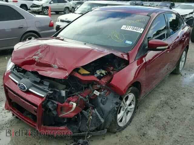 2013 FORD FOCUS - VIN: 1FADP3F28DL115284 - Photo 2