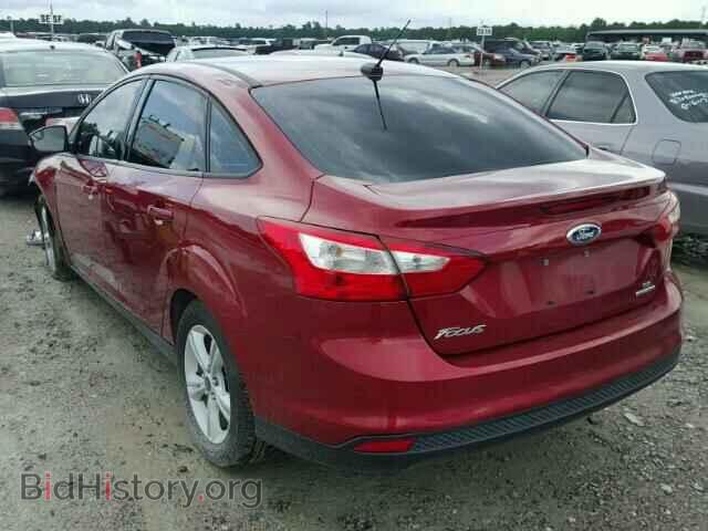 2013 FORD FOCUS - VIN: 1FADP3F28DL115284 - Photo 3