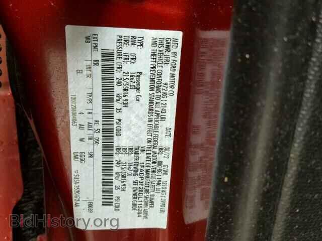 2013 FORD FOCUS - VIN: 1FADP3F28DL115284 - Photo 10
