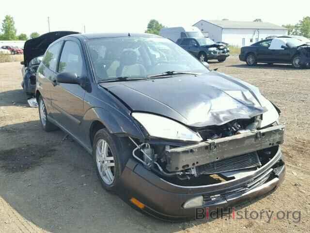 Photo 3FAFP3135YR200406 - FORD FOCUS 2000