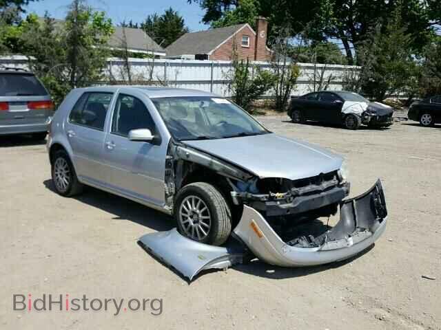 Photo 9BWGL61J554025224 - VOLKSWAGEN GOLF 2005