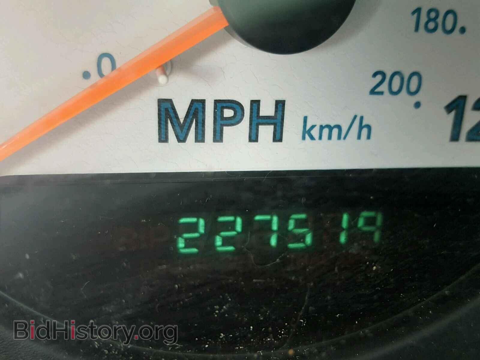 2005 DODGE CARAVAN - VIN: 1D4GP24R75B423655 - Фото 8