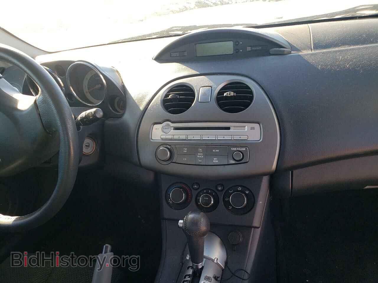 2008 MITSUBISHI ECLIPSE - VIN: 4A3AK34T88E001042 - Фото 9