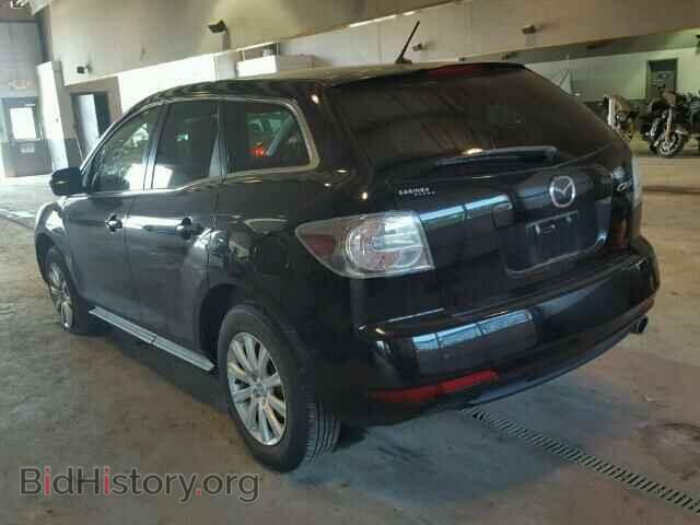 2011 MAZDA CX-7 - VIN: JM3ER2B51B0387247 - Photo 3