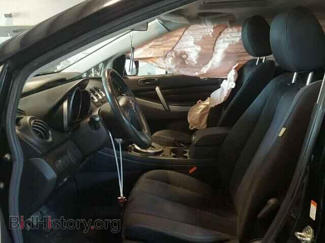 2011 MAZDA CX-7 - VIN: JM3ER2B51B0387247 - Photo 5