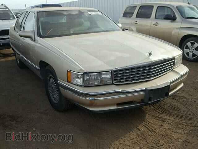 Photo 1G6KD52BXRU318645 - CADILLAC DEVILLE 1994