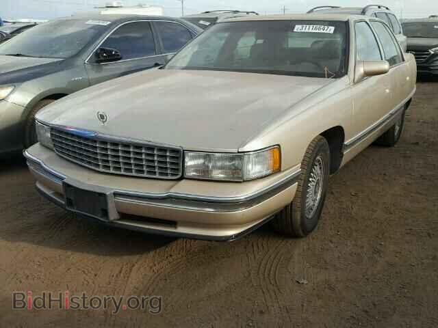 1994 CADILLAC DEVILLE - VIN: 1G6KD52BXRU318645 - Photo 2