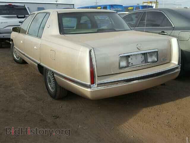 1994 CADILLAC DEVILLE - VIN: 1G6KD52BXRU318645 - Photo 3