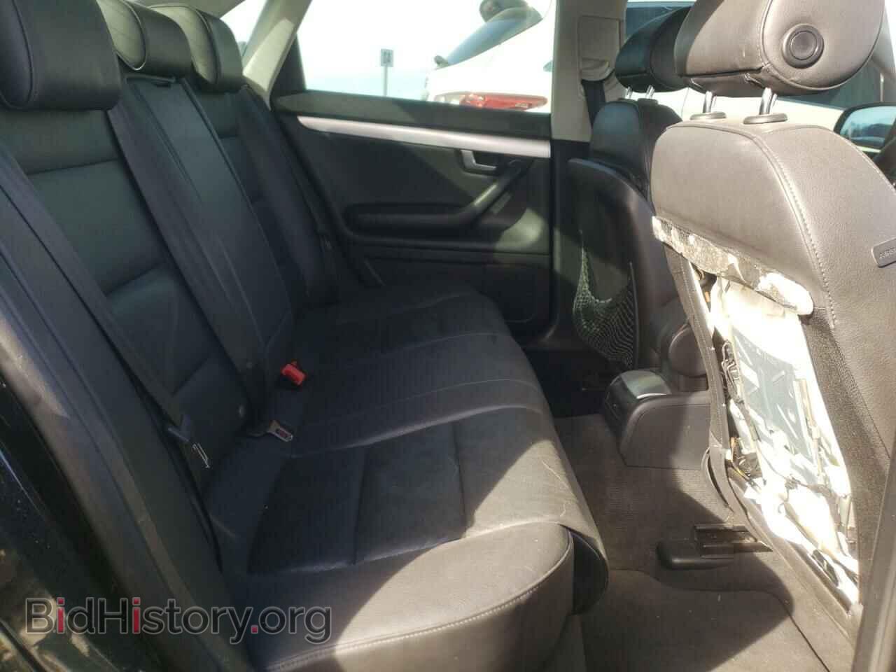 2007 AUDI A4 - VIN: WAUDF78E87A022077 - Фото 6