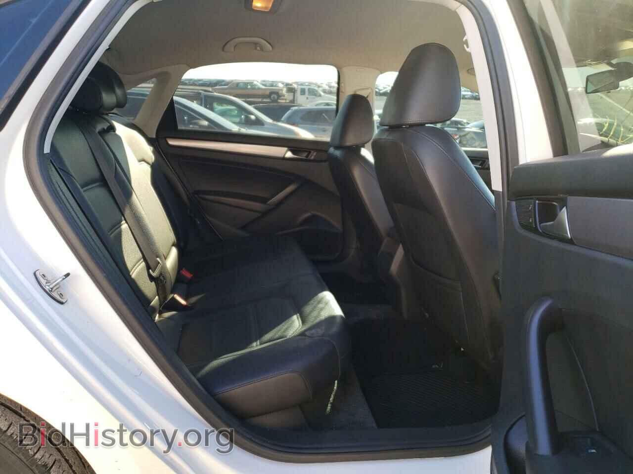 2015 VOLKSWAGEN PASSAT - VIN: 1VWAS7A37FC060376 - Фото 6