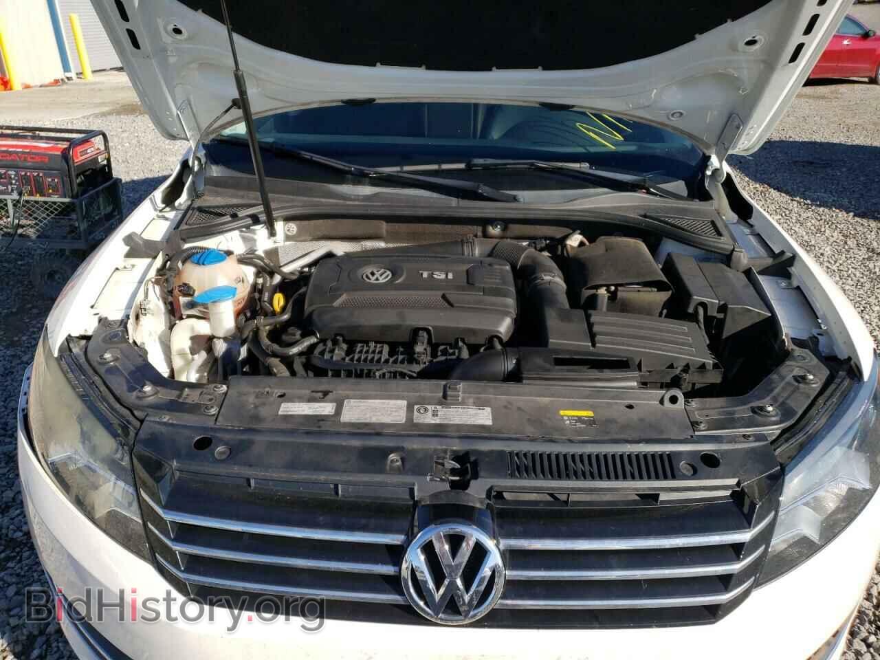 2015 VOLKSWAGEN PASSAT - VIN: 1VWAS7A37FC060376 - Фото 7