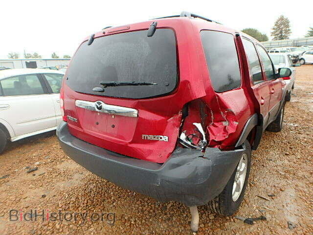 2005 MAZDA TRIBUTE - VIN: 4F2YZ02Z55KM64014 - Фото 4