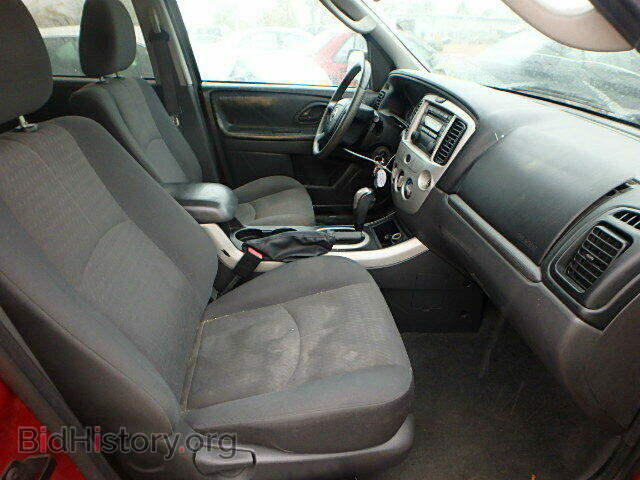 2005 MAZDA TRIBUTE - VIN: 4F2YZ02Z55KM64014 - Фото 5