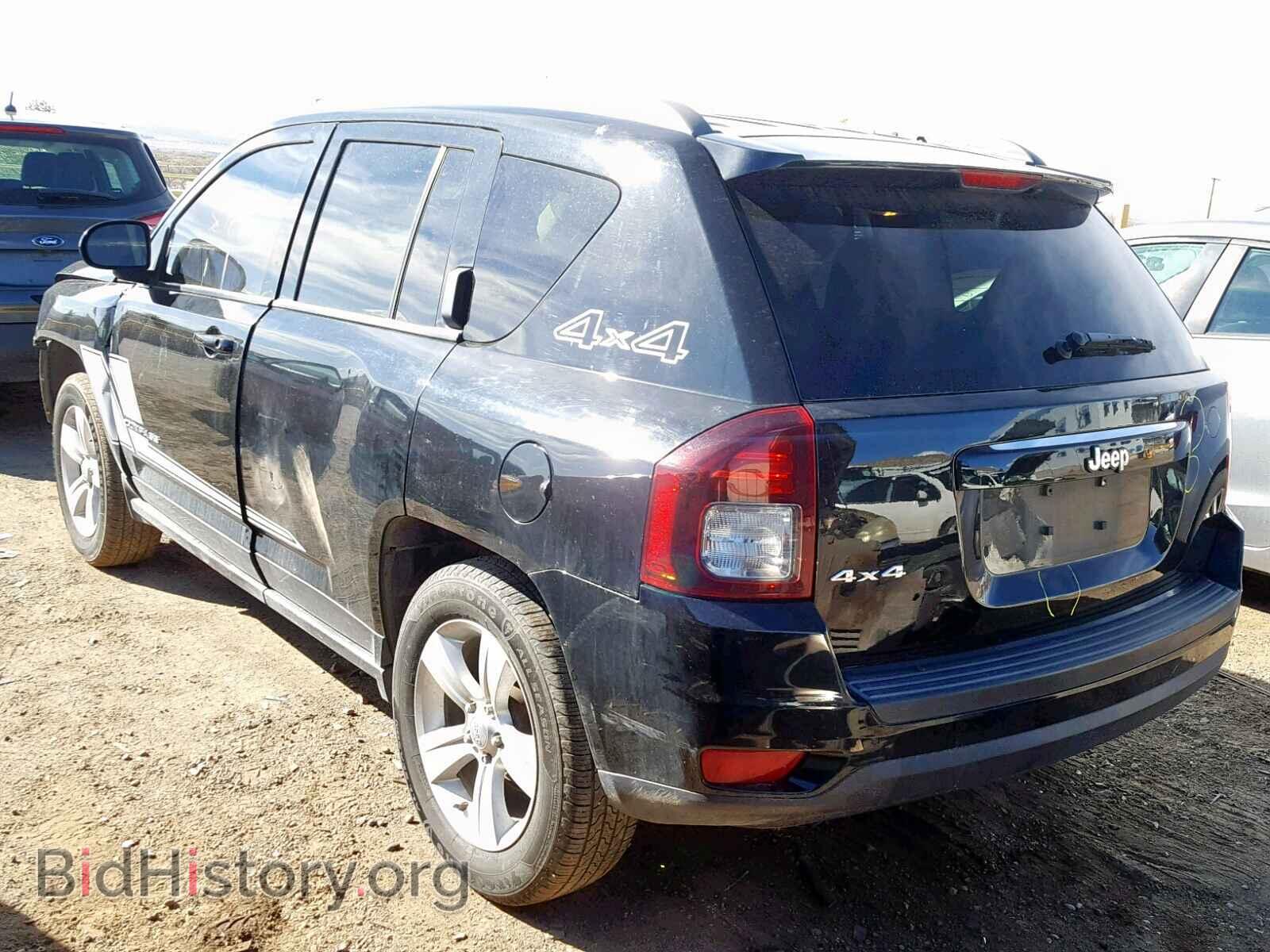 2015 JEEP COMPASS SP - VIN: 1C4NJDBB0FD153830 - Фото 3