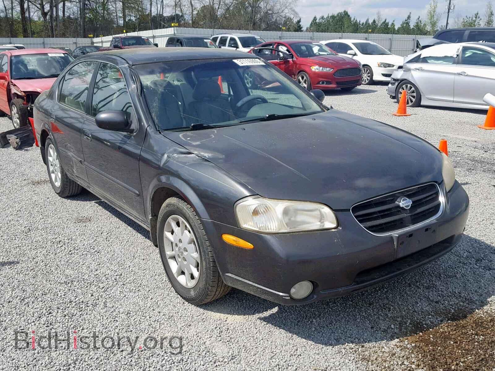 Photo JN1CA31D0YT513128 - NISSAN MAXIMA 2000