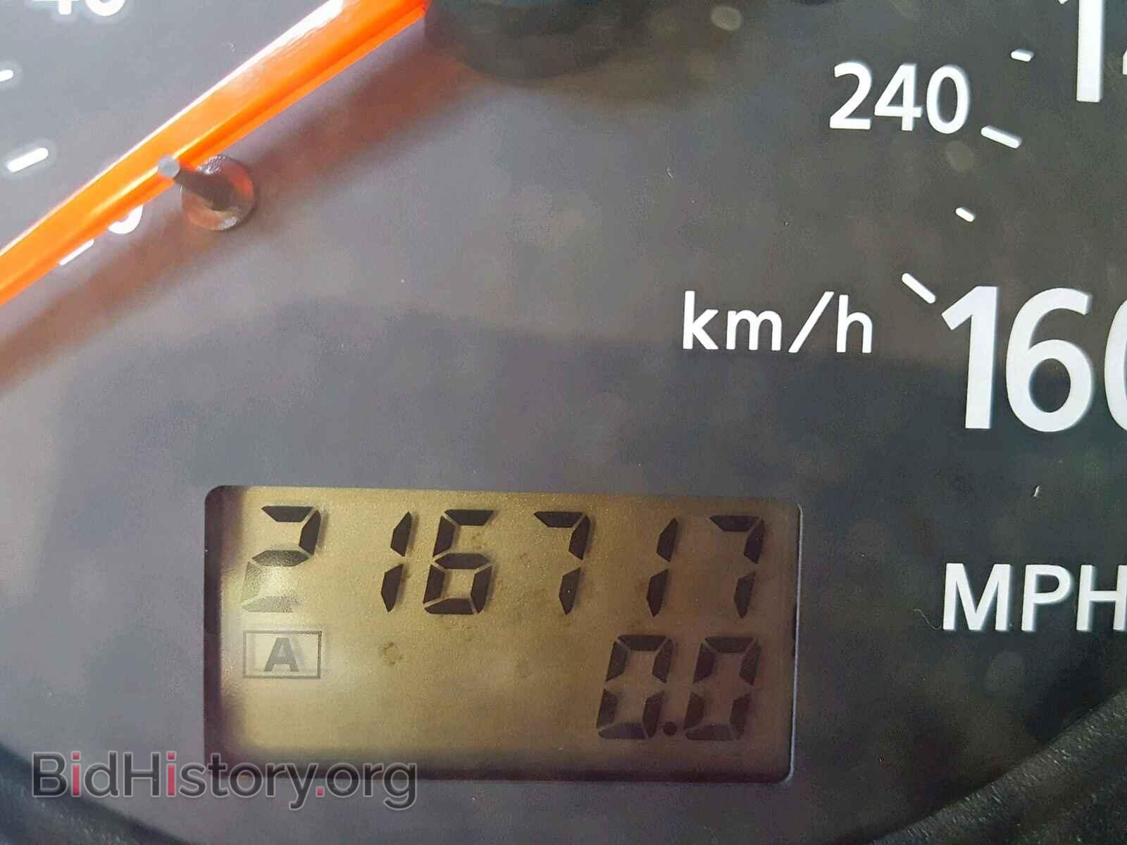 2000 NISSAN MAXIMA - VIN: JN1CA31D0YT513128 - Photo 8