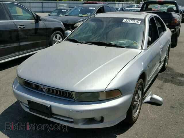2001 MITSUBISHI GALANT - VIN: 4A3AA46H11E165739 - Фото 2