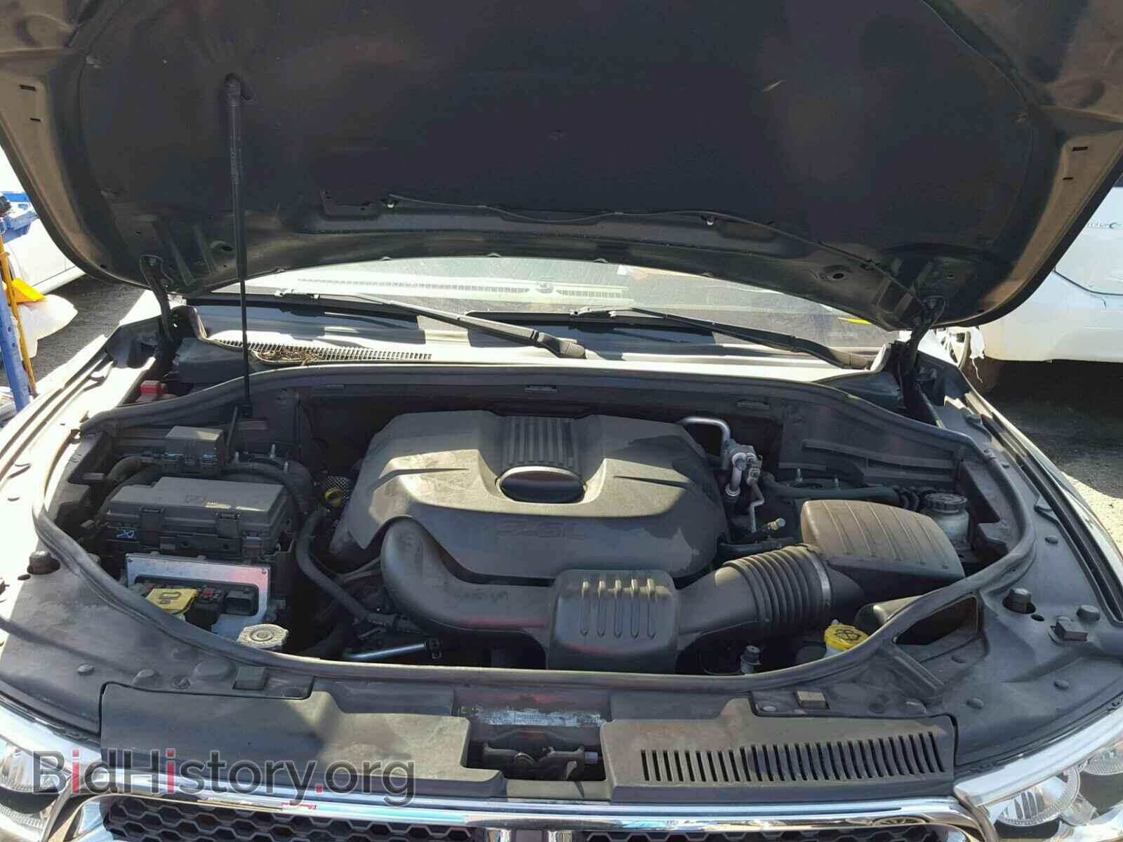 2011 DODGE DURANGO - VIN: 1D4RE2GG4BC746446 - Photo 7