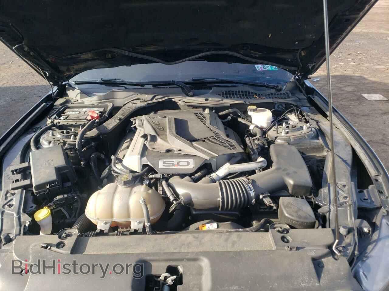 2016 FORD MUSTANG - VIN: 1FA6P8CF7G5301890 - Фото 7