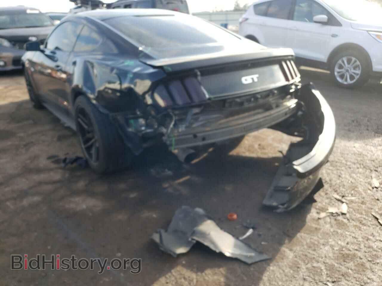 2016 FORD MUSTANG - VIN: 1FA6P8CF7G5301890 - Фото 9