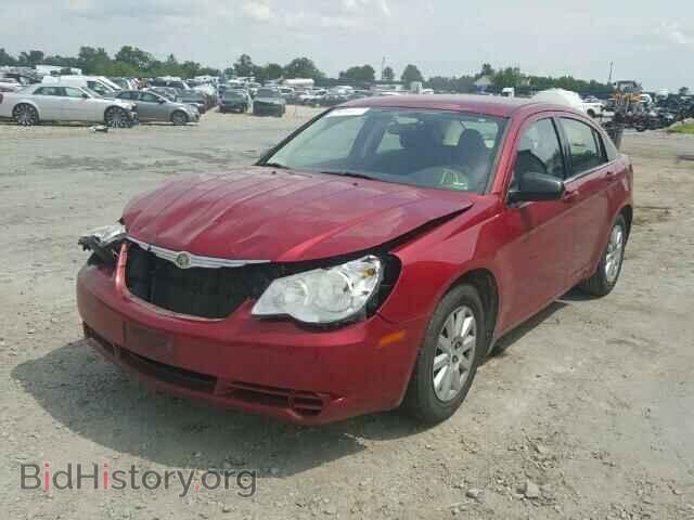 2009 CHRYSLER SEBRING - VIN: 1C3LC46B79N518003 - Фото 2