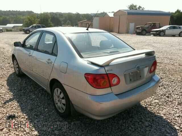 2003 TOYOTA COROLLA - VIN: JTDBR32E430014724 - Фото 3