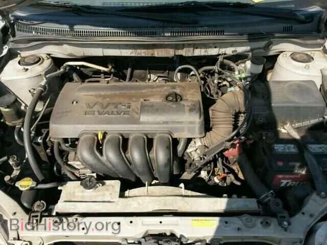 2003 TOYOTA COROLLA - VIN: JTDBR32E430014724 - Фото 7
