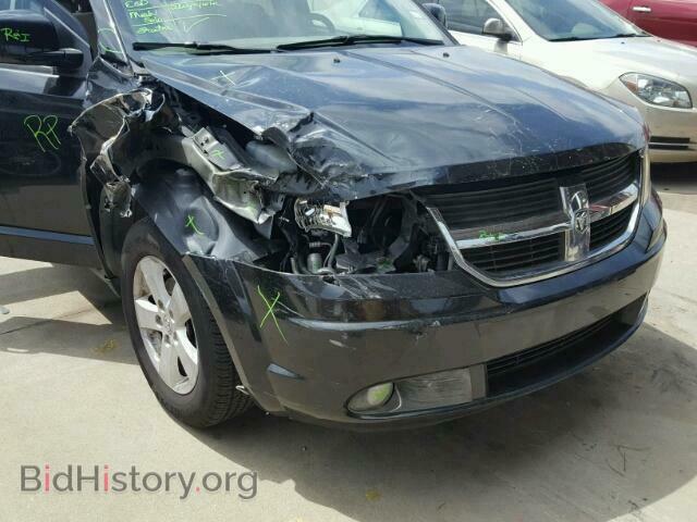 2010 DODGE JOURNEY - VIN: 3D4PG5FV5AT102332 - Фото 9