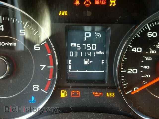 2014 SUBARU FORESTER - VIN: JF2SJAMC5EH409153 - Фото 8
